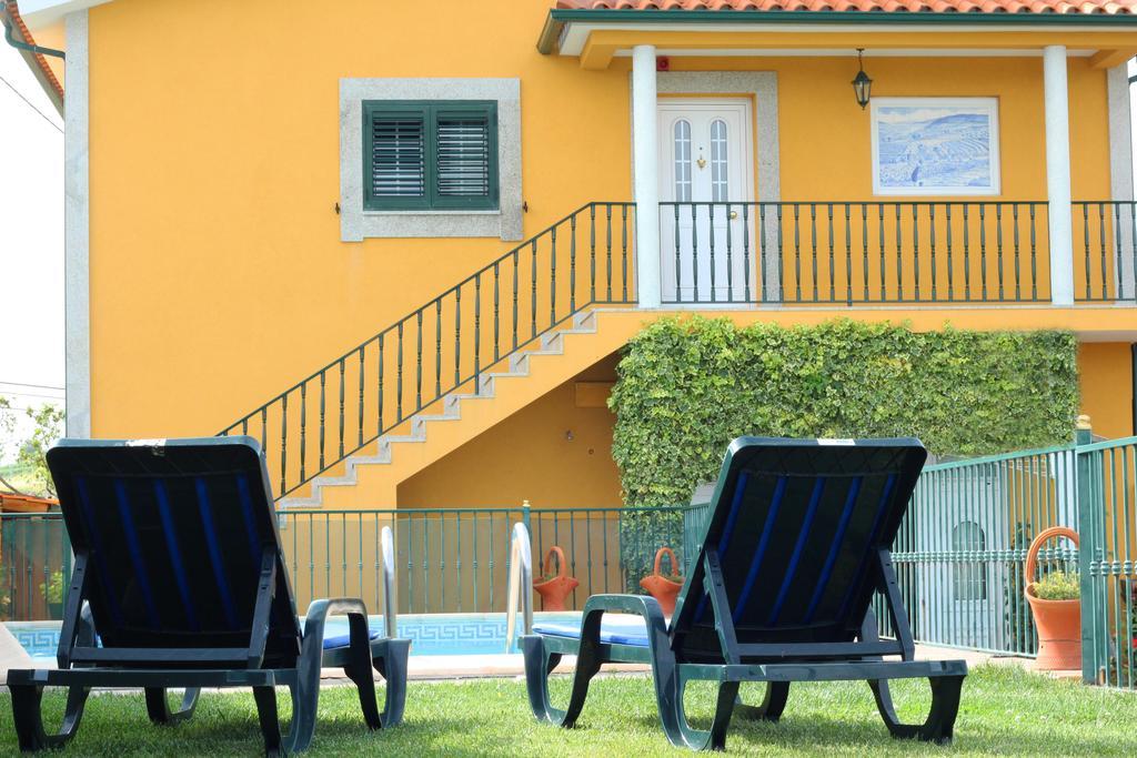 Casa Da Seara Guest House Casal de Loivos Exterior photo