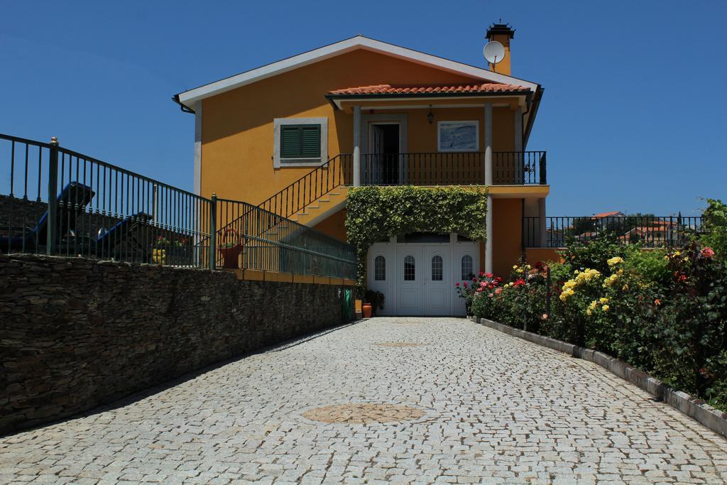 Casa Da Seara Guest House Casal de Loivos Exterior photo